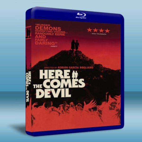 惡魔降臨 Here Comes the Devil (2012) 藍光BD-25G