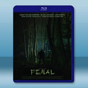 野性侵襲 Feral (2017) 藍光25G