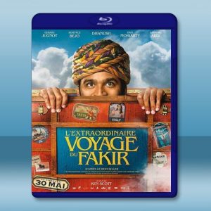 跟著IKEA衣櫥去旅行 The Extraordinary Journey of the Fakir (2018) 藍光25G