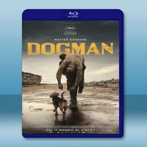 狗奴人生 Dogman (2018) 藍光25G