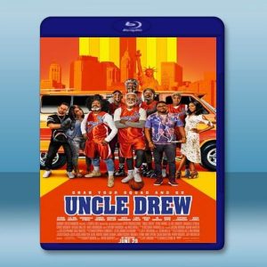德魯大叔 Uncle Drew (2018) 藍光25G