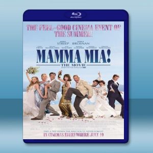 媽媽咪呀！ Mamma Mia! (2008) 藍光25G