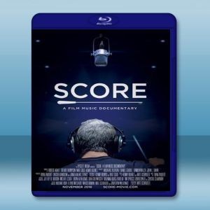 電影配樂傳奇 Score: A Film Music Documentary (2017) 藍光影片25G