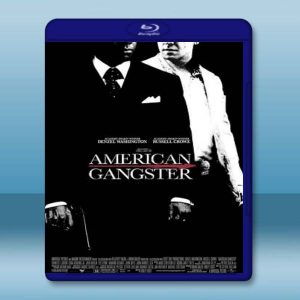 美國黑幫 American Gangster 【2007】 藍光25G