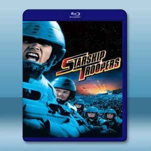 星艦戰將 Starship troopers 【1997】 藍光25G
