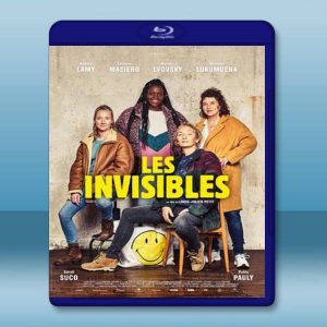 搶救失業大作戰 Invisibles (2018) 藍光25G
