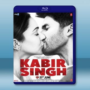 卡比爾辛格 Kabir Singh (2019) 藍光25G