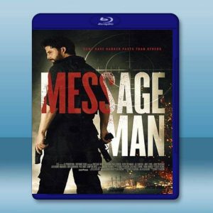 刺客戰/傳話的人 Message Man (2018) 藍光25G