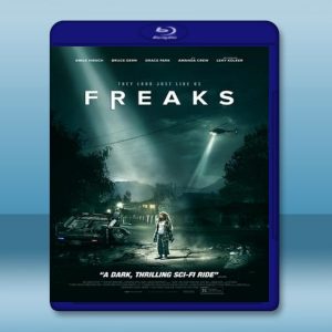 怪胎世界 Freaks (2018) 藍光25G
