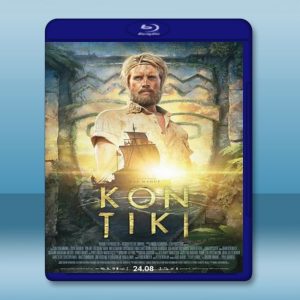 康提基號：偉大航程 Kon Tiki 【2013】 藍光25G