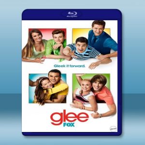 歡樂合唱團 Glee 第5季 【4碟】 藍光25G