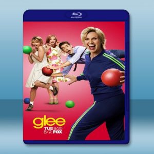 歡樂合唱團 Glee 第3季 【4碟】 藍光25G