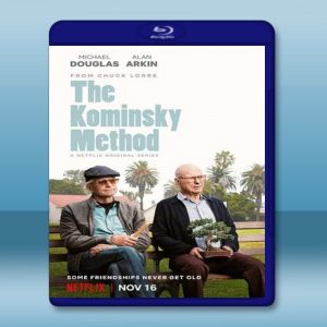 柯明斯基理論 The Kominsky Method 第1季 【1碟】 藍光25G