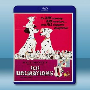 101忠狗(1961) 101 Dalmatians 【1961】 藍光25G