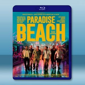 天堂海岸 Paradise beach (2018) 藍光25G