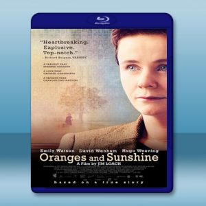 柳橙與陽光 Oranges and Sunshine (2010) 藍光25G
