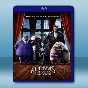 阿達一族 The Addams Family [2019] 藍光25G
