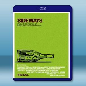 尋找新方向 Sideways (2004) 藍光25G