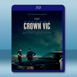 邪惡的皇冠 Crown Vic 【2019】 藍光25G