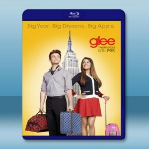 歡樂合唱團 Glee 第4季 【4碟】 藍光25G