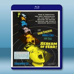 驚魂夜魘 Scream Of Fear 【1961】 藍光25G