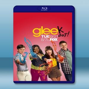 歡樂合唱團 Glee 第2季 【4碟】 藍光25G