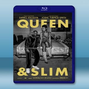 皇后與瘦子 Queen & Slim 【2019】 藍光25G