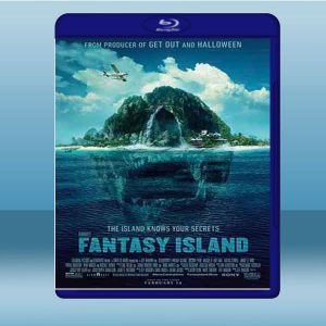 逃出夢幻島 Fantasy Island (2020) 藍光25G