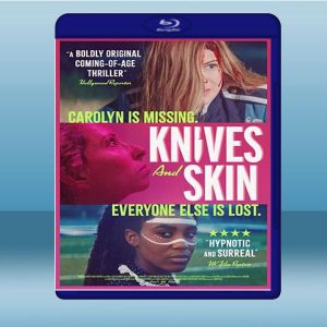 刺膚 Knives and Skin (2019) 藍光影片25G
