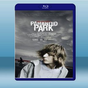 迷幻公園 Paranoid Park (2007) 藍光影片25G