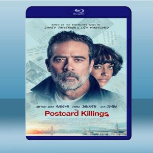 明信片殺戮 The Postcard Killings (2020) 藍光影片25G