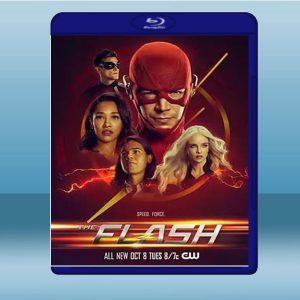 閃電俠 The Flash 第2季 【3碟】 藍光25G