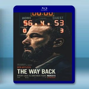 回歸之路 The Way Back (2020) 藍光25G
