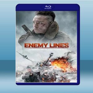 深入敵後：危險營救 Enemy Lines (2020) 藍光25G