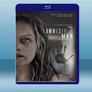 隱形人 The Invisible Man (2020) 藍光25G