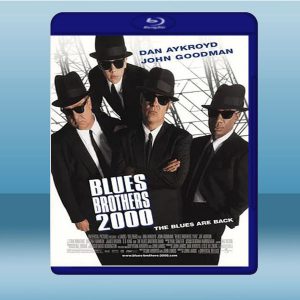 福祿雙霸天２０００ Blues Brothers 2000 (1998) 藍光25G