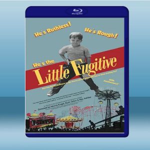 出走的孩子 The Little Fugitive (1953) 藍光25G