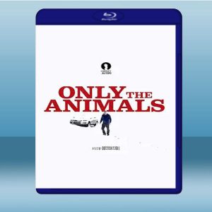 謎夜拼圖 Only The Animals (2019) 藍光25G