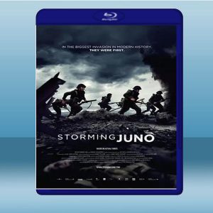 登陸朱諾灘 Storming Juno (2010) 藍光25G