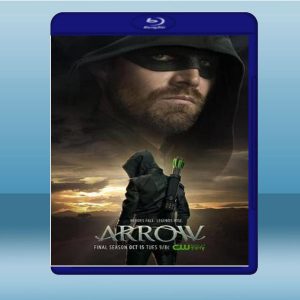 綠箭俠 Arrow 第7季 (4碟) 藍光25G