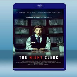 夜班服務員 The Night Clerk (2020) 藍光25G