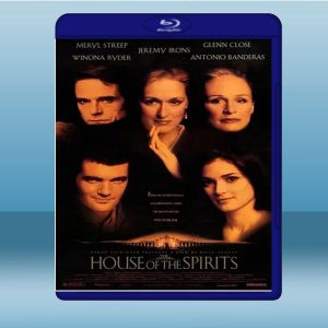 金色豪門 The House of the Spirits (1993) 藍光25G