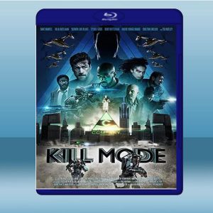 毀滅狀態 Kill Mode (2019) 藍光25G