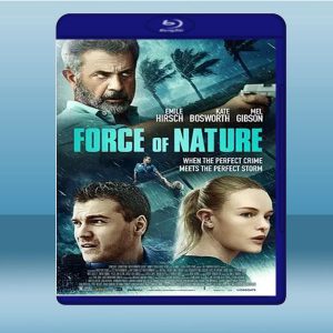 颶風守護/自然之力 Force of Nature (2020) 藍光25G