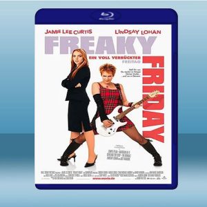 辣媽辣妹 Freaky Friday (2003) 藍光25G
