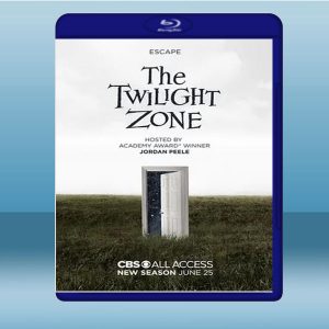 新陰陽魔界 The Twilight Zone 第2季 (2碟) 藍光25G