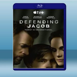 Defending Jacob 捍衛雅各布 第1季 (2碟) 藍光25G