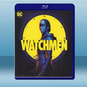 守望者/守護者 Watchmen 第1季 (3碟) 藍光25G