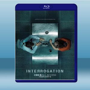 審訊 Interrogation 第1季 (3碟) 藍光25G