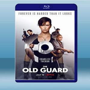 不死軍團 The Old Guard (2020) 藍光25G